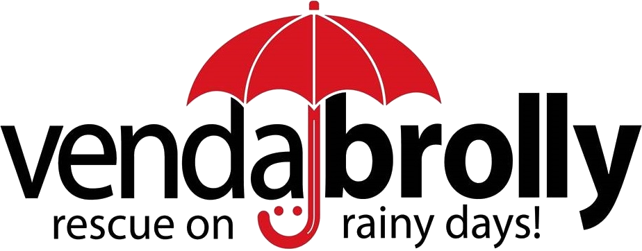 vendabrolly — rescue on rainy days!